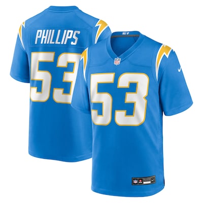 Los Angeles Chargers Men Jerseys 2025-10-15-015